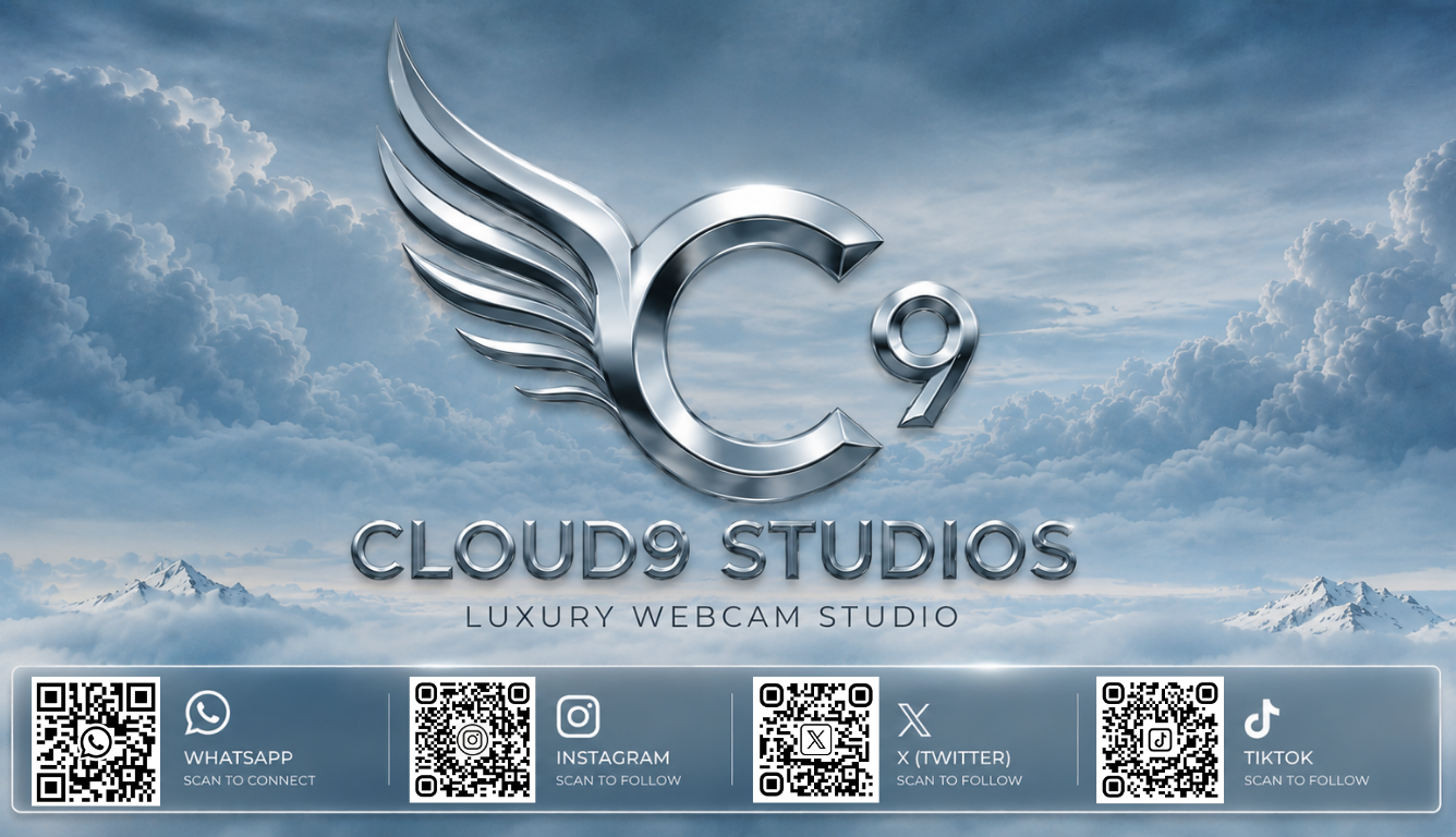 vloud 9 social media